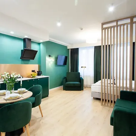 Square Aparthotel Gdynia