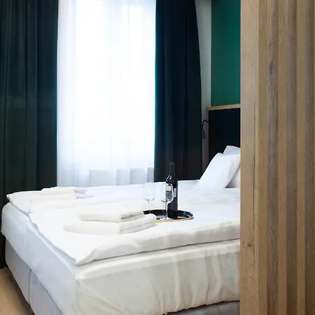 Appart hôtel Square 3*