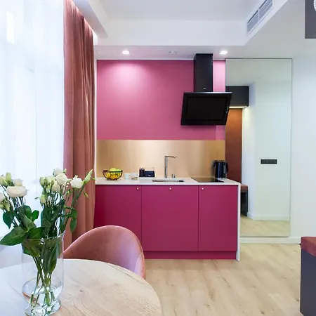 Appart hôtel Square 3*