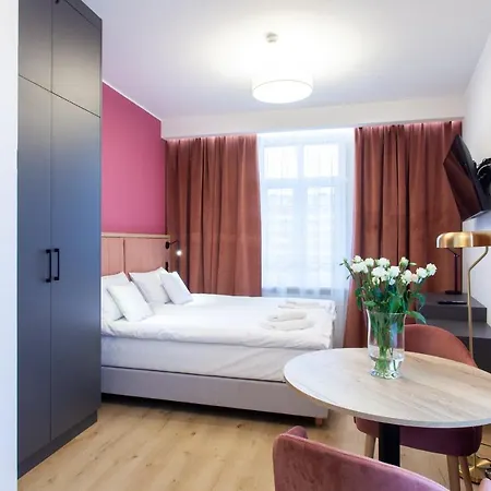 Square 아파트호텔