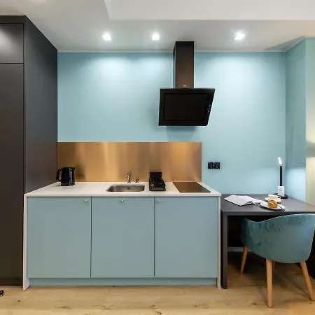 Square 아파트호텔 3*