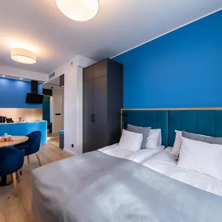 Aparthotel Square *