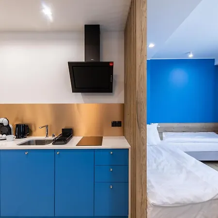 アパートホテル Square グディニャ