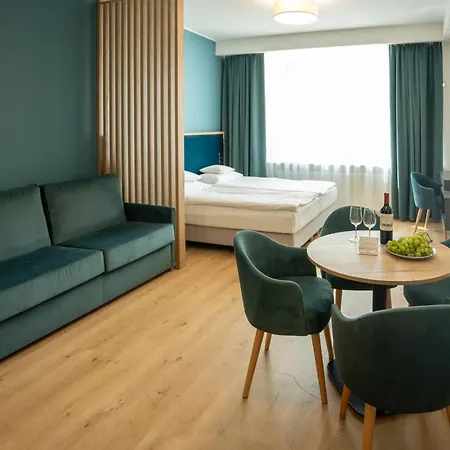 Square アパートホテル グディニャ