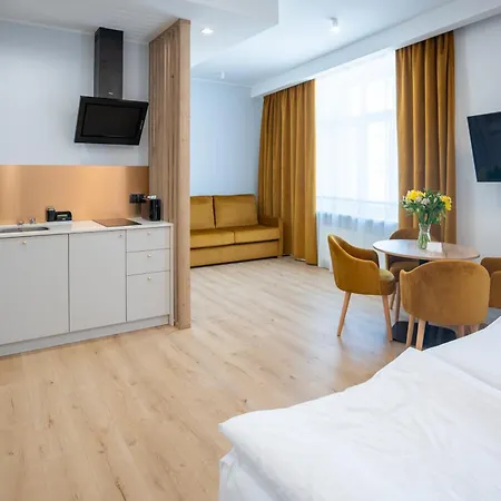 Appart hôtel Square Gdynia
