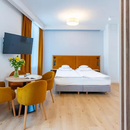 아파트호텔 Square