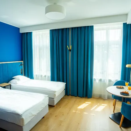 Square Appart hôtel Gdynia