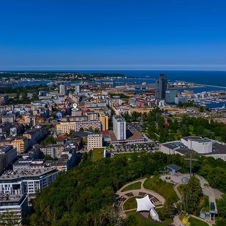 Square アパートホテル 3*