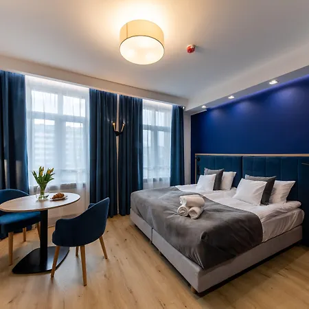 아파트호텔 Square