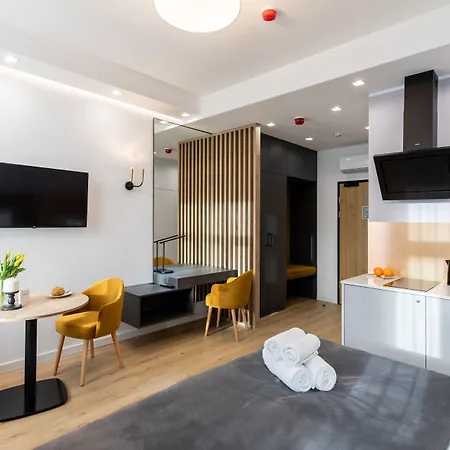 아파트호텔 Square