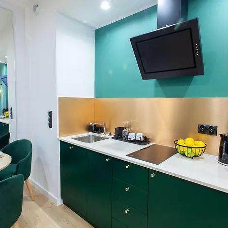 Appart hôtel Square 3*