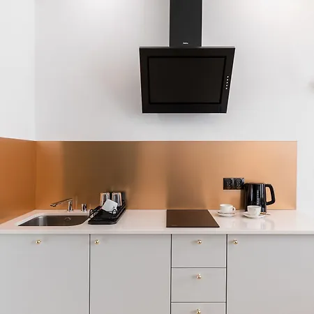 アパートホテル Square グディニャ