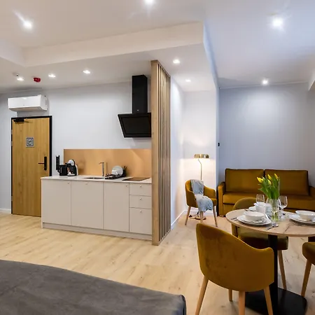 아파트호텔 Square