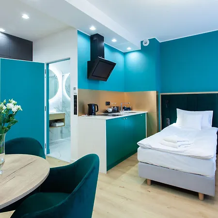 アパートホテル Square