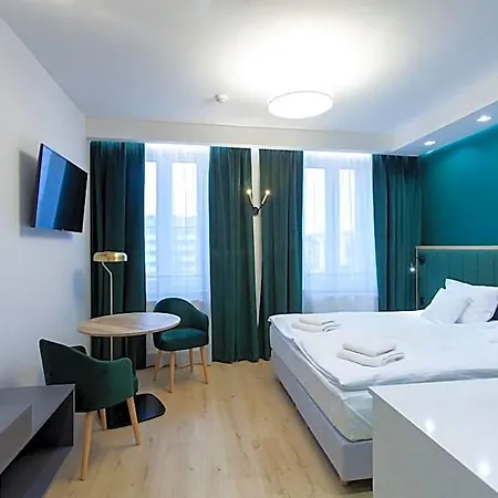 Square Appart hôtel Gdynia