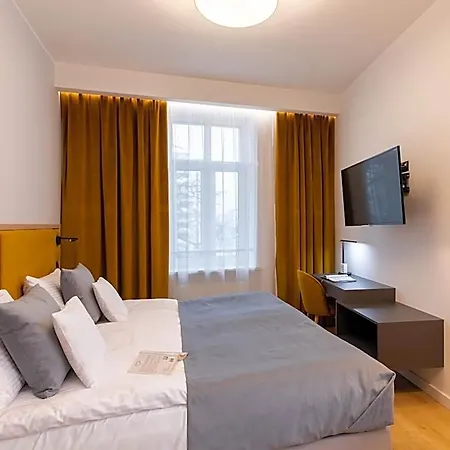 Appart hôtel Square