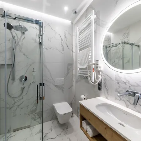 Appart hôtel Square 3*