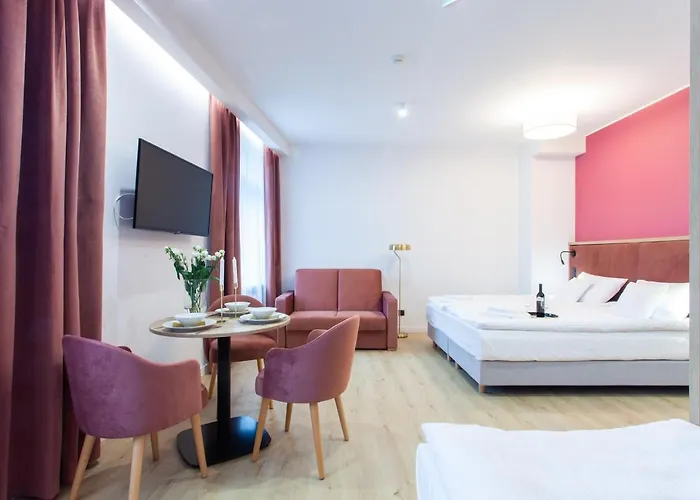 Square Hotel apartamentowy