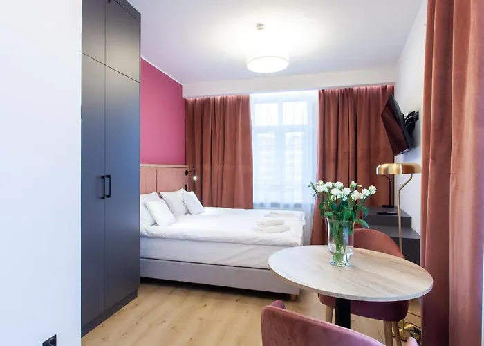 Square Hotel apartamentowy