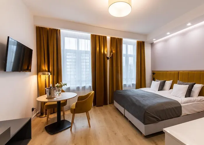 Square Hotel apartamentowy