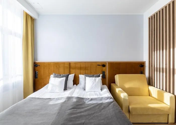 Square Hotel apartamentowy