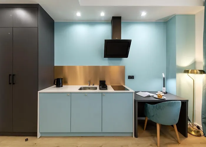 Square Hotel apartamentowy 3*