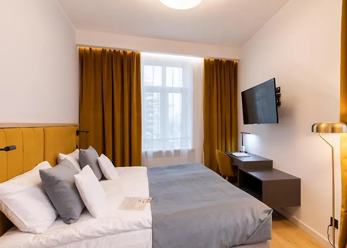 Square Hotel apartamentowy