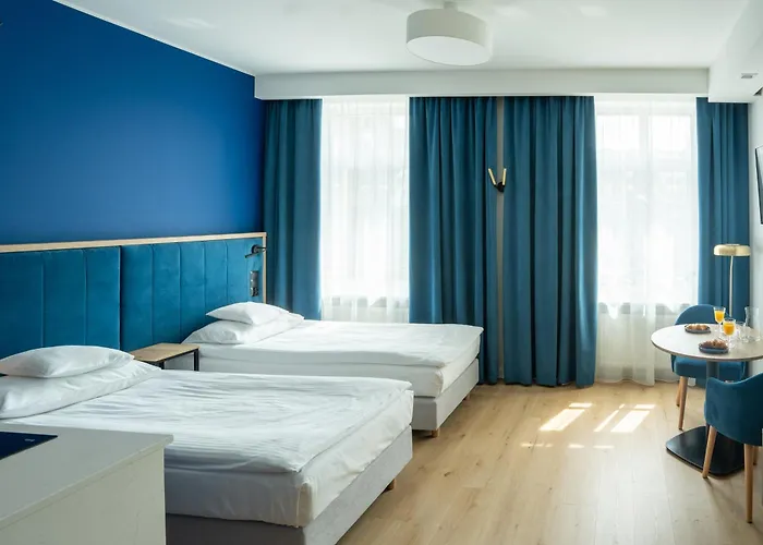 Square Hotel apartamentowy