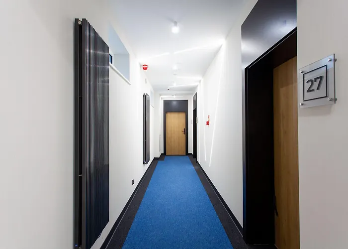 Square Hotel apartamentowy 3*