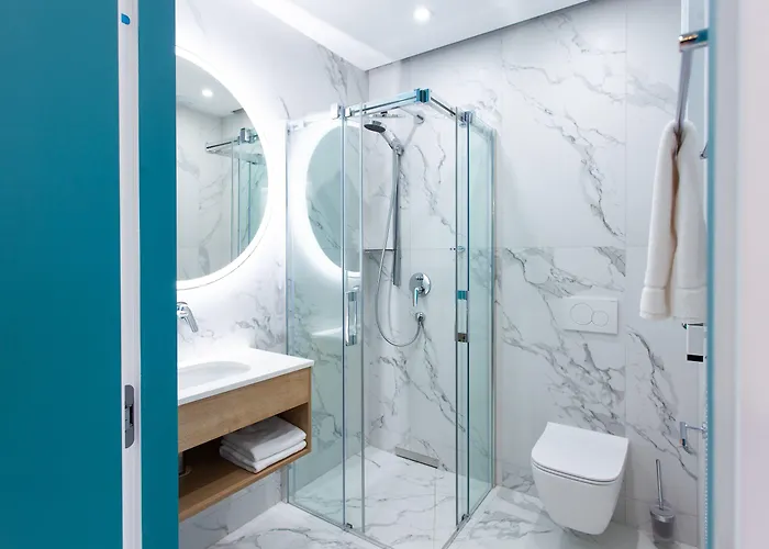 Hotel apartamentowy Square 3*